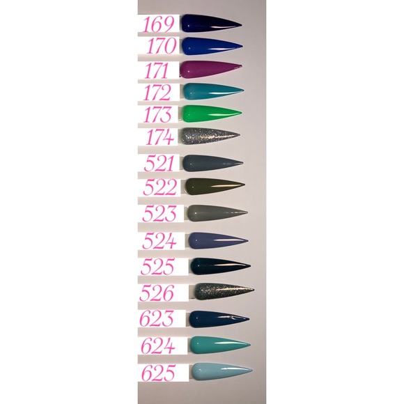 Custom Color Set - Picture 3 of 5